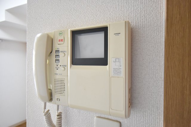 ハウスパーク長居のセキュリティ