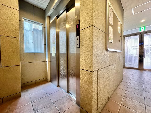 ハウスパーク長居のその他共用部分