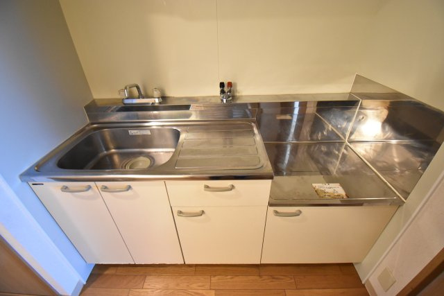 ハウスパーク長居のキッチン