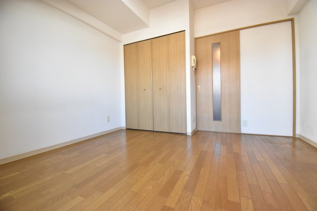 ハウスパーク長居の居間・リビング