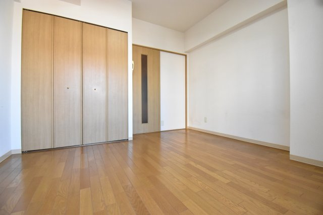 ハウスパーク長居の居間・リビング