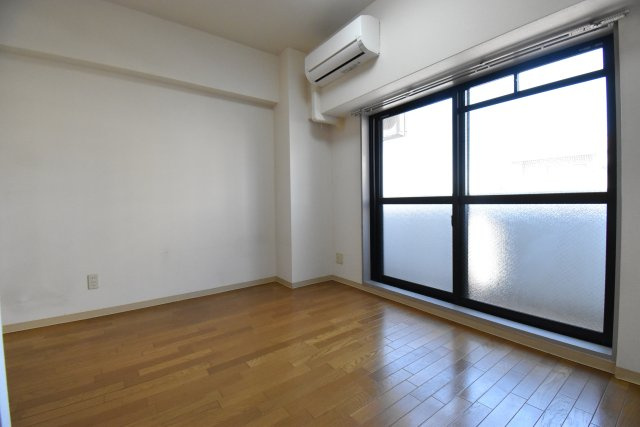 ハウスパーク長居の寝室