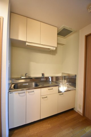 ハウスパーク長居のキッチン