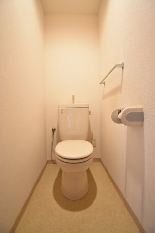 ハウスパーク長居のトイレ