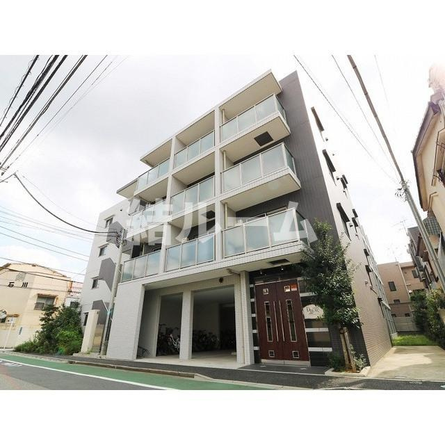 板橋区坂下３丁目の賃貸マンション