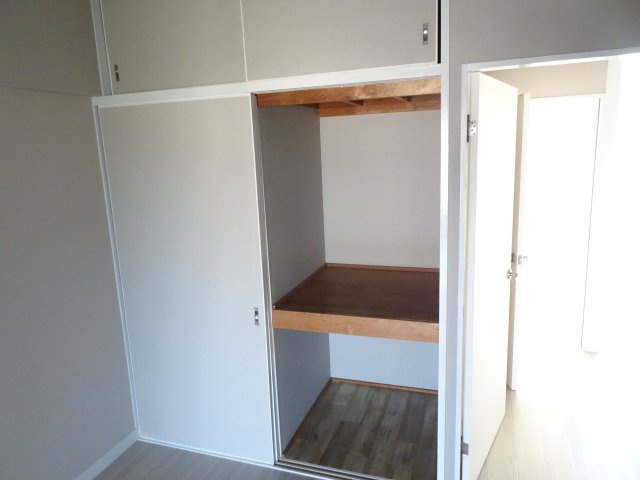 ベルメゾン若森の収納