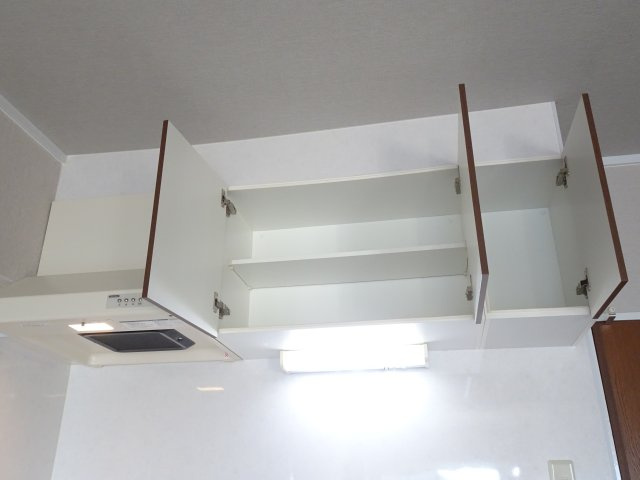 ベルメゾン若森のキッチン