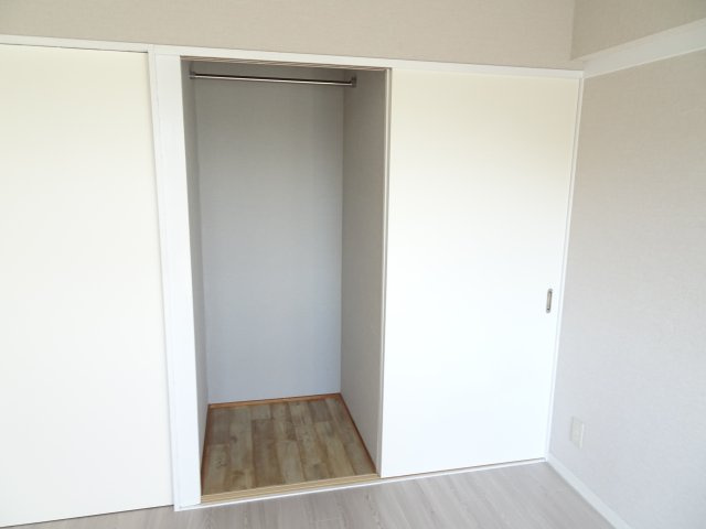 ベルメゾン若森の収納