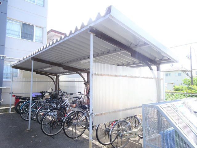 ベルメゾン若森のその他共用部分