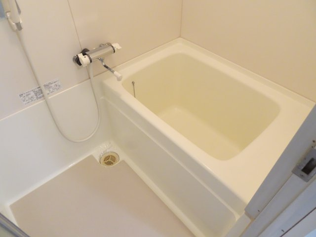 ベルメゾン若森の浴室