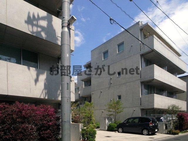 ulula【人気の中野エリア✕コンクリート打ち放し／12月中旬入居可】