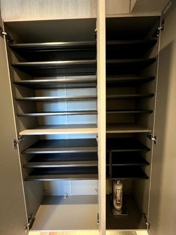 レジディア新御茶ノ水の収納