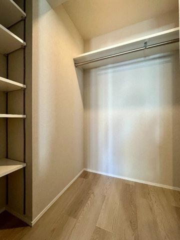 レジディア新御茶ノ水の収納