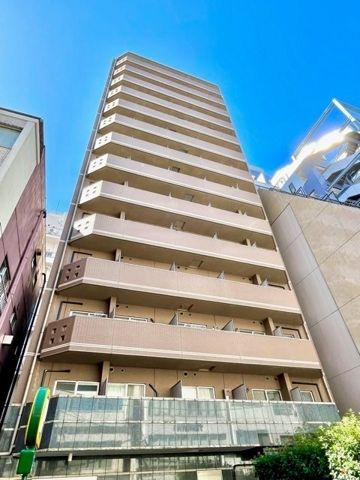 レジディア新御茶ノ水の外観