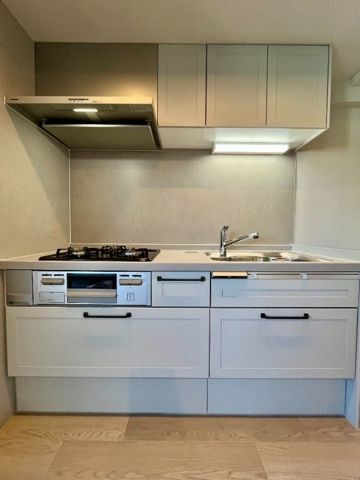 レジディア新御茶ノ水のキッチン