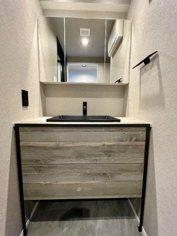 レジディア新御茶ノ水のキッチン