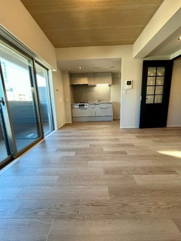 レジディア新御茶ノ水の寝室