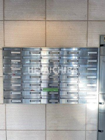 ヴェルト木場マリナコートのその他共用部分|メールボックス