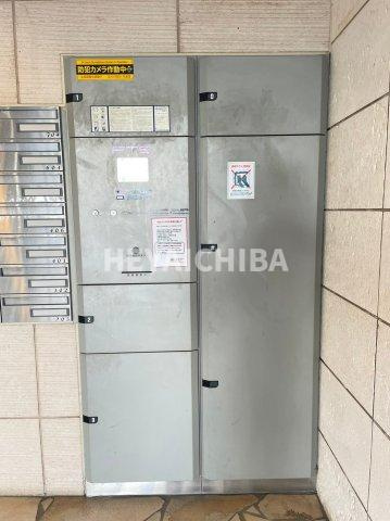 ヴェルト木場マリナコートのその他共用部分|宅配ボックス