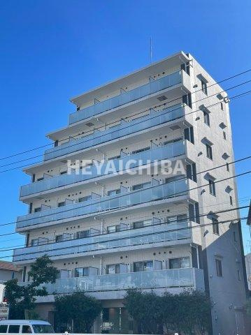 ヴェルト木場マリナコートの外観