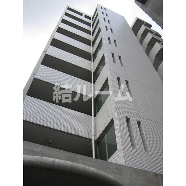 新宿区百人町２丁目の賃貸マンションの外観