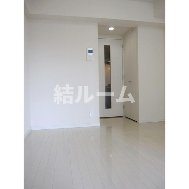 新宿区百人町２丁目の賃貸マンションの寝室