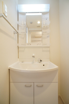 【洗面所】 | リブリ・ロッソ