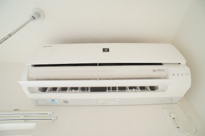 【設備】 | リブリ・ロッソ | エアコン