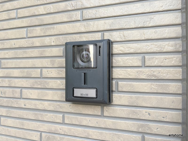 シャルマン藤田Ⅲ　仲介手数料無料のセキュリティ