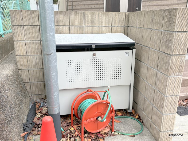 シャルマン藤田Ⅲ　仲介手数料無料のその他共用部分