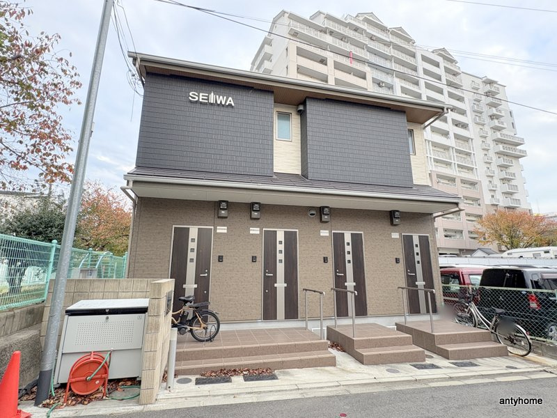 シャルマン藤田Ⅲ　仲介手数料無料の外観