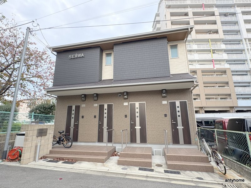 シャルマン藤田Ⅲ　仲介手数料無料の外観