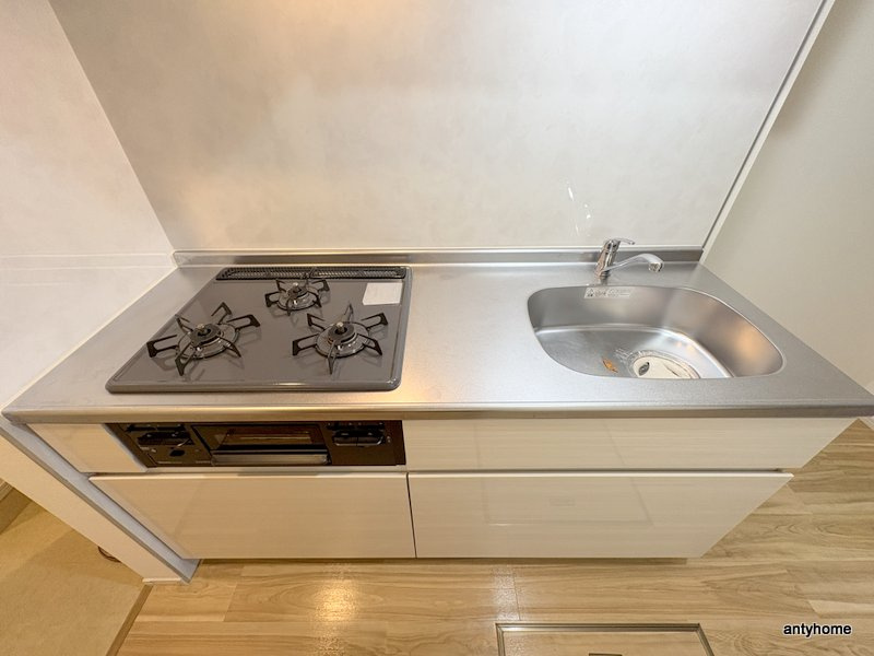 シャルマン藤田Ⅲ　仲介手数料無料のキッチン