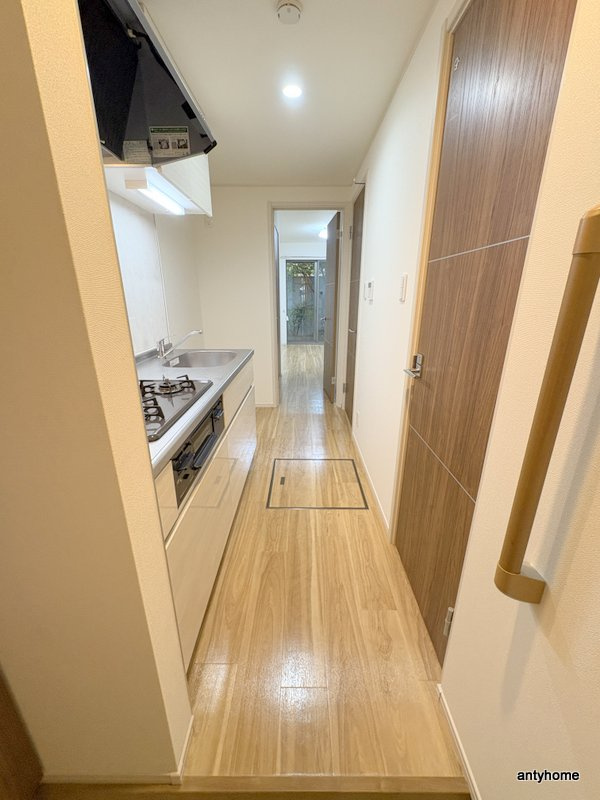 シャルマン藤田Ⅲ　仲介手数料無料の内装