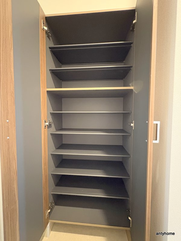 シャルマン藤田Ⅲ　仲介手数料無料の収納