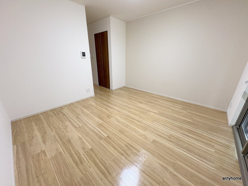 シャルマン藤田Ⅲ　仲介手数料無料の寝室