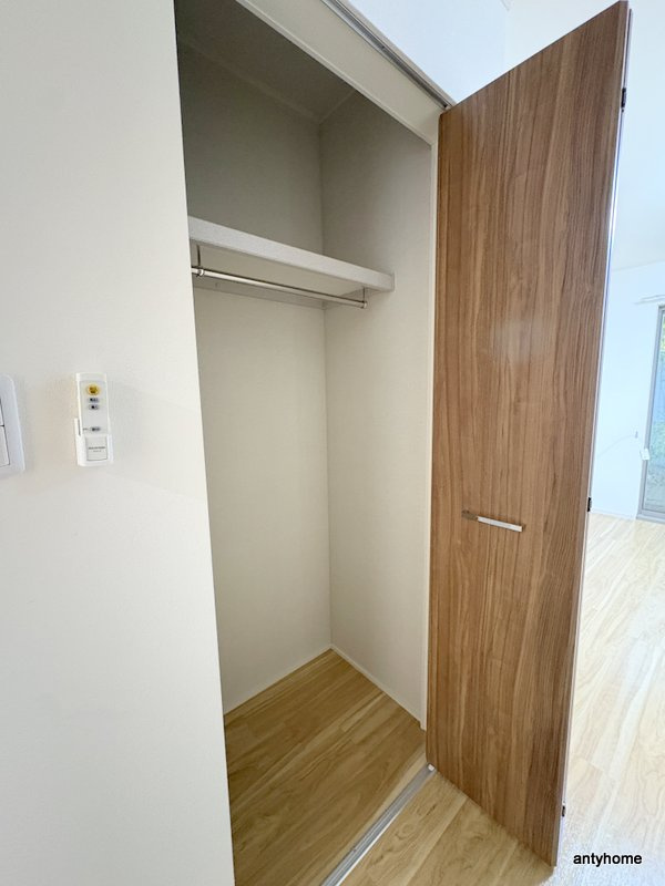 シャルマン藤田Ⅲ　仲介手数料無料の収納