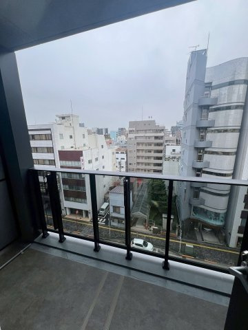 シーズンフラッツ新御徒町イーストの展望
