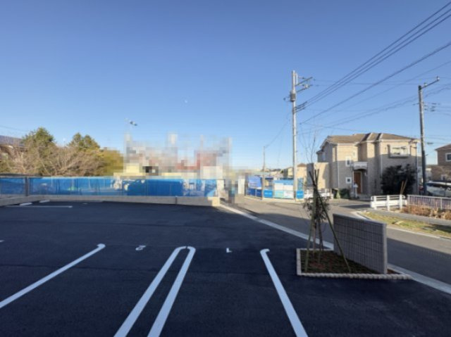 セントラルコートⅡの展望