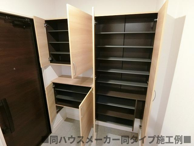 セントラルコートⅡのその他