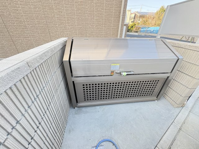 セントラルコートⅡのその他共用部分