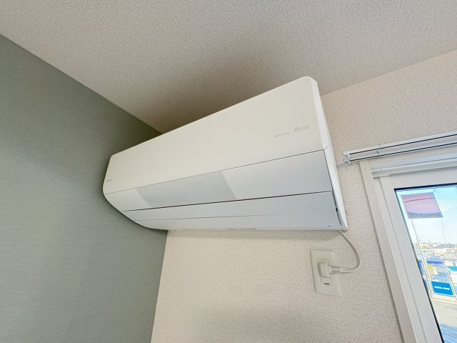 セントラルコートⅡの設備