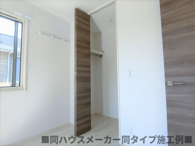 セントラルコートⅡの設備