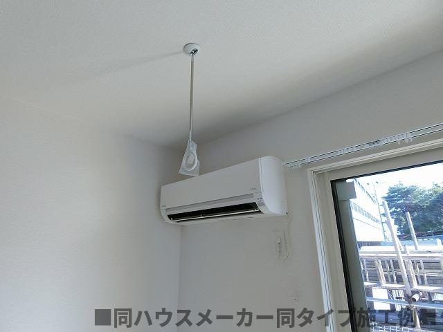 セントラルコートⅡの設備