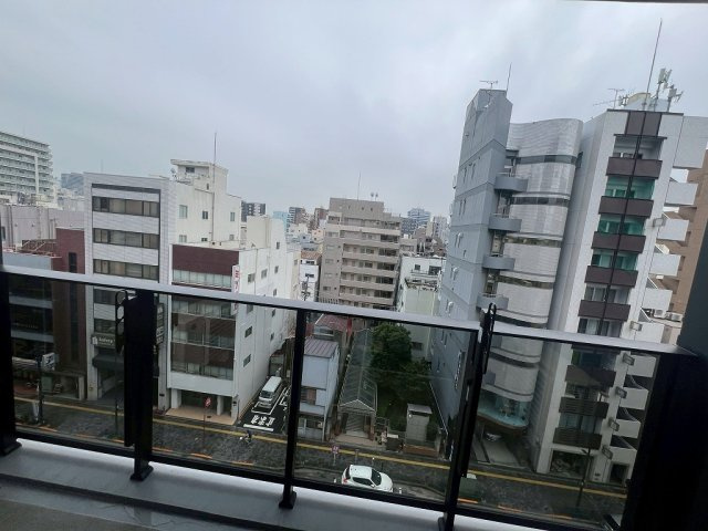 シーズンフラッツ新御徒町イーストの展望