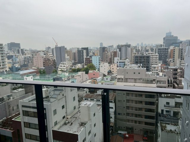 シーズンフラッツ新御徒町イーストの展望