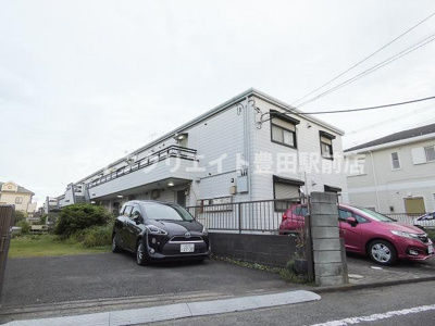 【外観】 | OMTERRCE日野