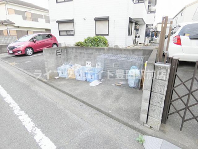 【その他共用部分】 | OMTERRCE日野