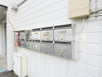 【その他共用部分】 | OMTERRCE日野