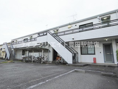 【外観】 | OMTERRCE日野